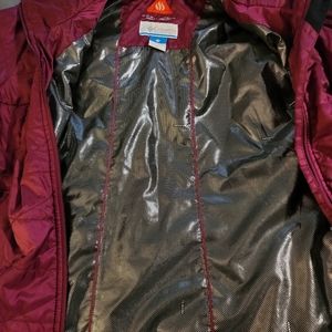 Women's Columbia jacket